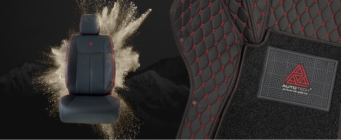 Autotech Motors Custom-Fit Premium Car Accessories Manufacturing