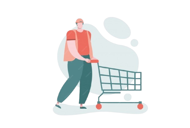 Empty cart